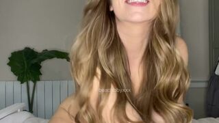 Daisy Drew aka beachbbyxxx onlyfans 8-02-2022 latest show