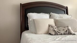 Bria Backwoods aka briabackwoods onlyfans cute lush bitch pulls pussy