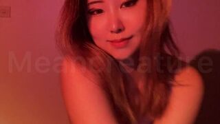 Bree Wales Covington aka ms_meancreature aka Msbwc onlyfans a duet of sluts plays with a rubber doll