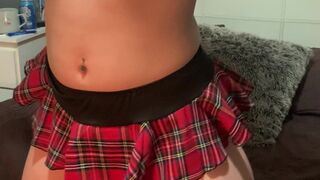 Bella Winters aka bella_winters aka BellaWinters onlyfans depraved shows off her big lips