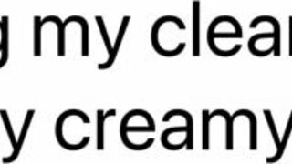 April aka KCutie aka cutiebooty.x aka cutie_booty aka KCutie_booty onlyfans private show form june-24-2022 year