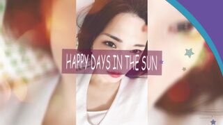 Anri Okita aka anriokita_real onlyfans gorgeous lady caresses big boobs