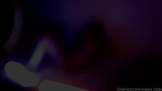 Angela Halee aka angela_halee onlyfans Camshow Porn from 14/08/2022
