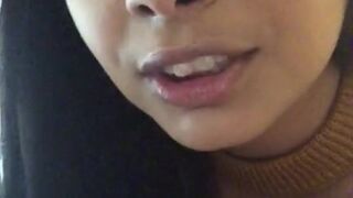 Aaliyah Hadid aka aaliyahhadid onlyfans 22_01_2022 latest camshow porn