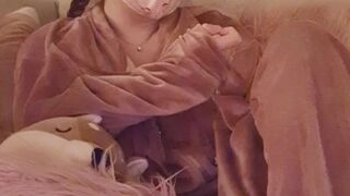 Nicolebun aka nicolebun onlyfans gentle babe naughty with toys