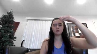 Madison Ginley aka madisonginley onlyfans 16-03-2022 latest broadcasting