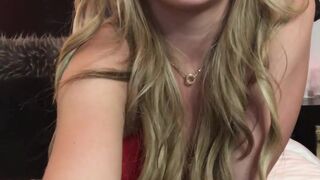 Kali Roses aka kaliroses onlyfans  completely bared slender body