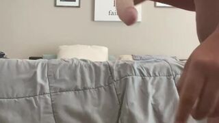 Jordinswetof aka KelaniDDD onlyfans  with a toy in the pussy