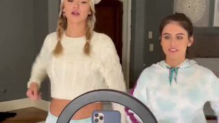 Heidi Grey aka heidigreytv onlyfans the insistent small caresses small tits