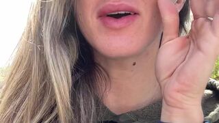 Bryce Adams aka fitbryceadams onlyfans desired woman fucks herself with fingers