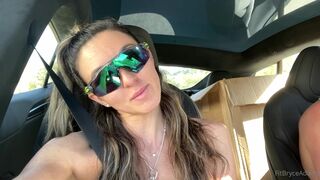 Bryce Adams aka fitbryceadams onlyfans 1/08/2022 camerawork