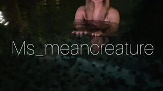 Bree Wales Covington aka ms_meancreature aka Msbwc onlyfans 25-02-2022 latest sex show