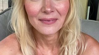 Arabella De Rose aka Hotwife aka arabelladerose onlyfans gorgeous blonde fucks both holes