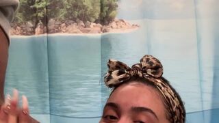 Aaliyah Hadid aka aaliyahhadid onlyfans 18-01-2022 latest show