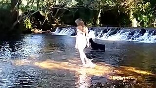 Liliana aka wildtequilla onlyfans beautiful female in stockings with a toy spends time unforgettably