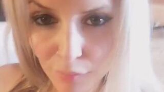 Liliana aka wildtequilla onlyfans cute doll fucks shaved pussy