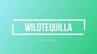 Liliana aka wildtequilla onlyfans  shows how deep a toy can be in your mouth