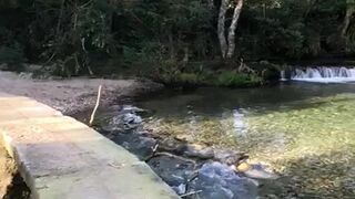 Liliana aka wildtequilla onlyfans beauty with tattoo caresses shaved holes