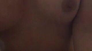 Madeleine Ortiz onlyfans hot slut caresses shaved pussy