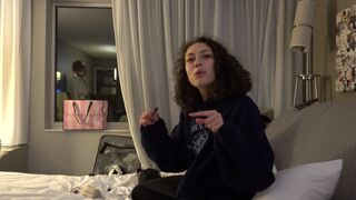 Zoe aka canbebought onlyfans  cum in me