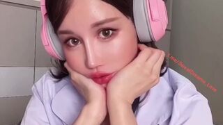 Yui Xin aka yui_xin_tw onlyfans  cum in me