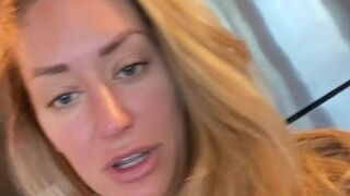 Madison Winter aka MadiTown onlyfans 27-02-2022 broadcast