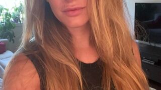 Madison Winter aka MadiTown onlyfans ardent beauty and lick nipples