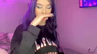 Lauren Burch aka laurenxburch onlyfans 17-02-2022 latest show