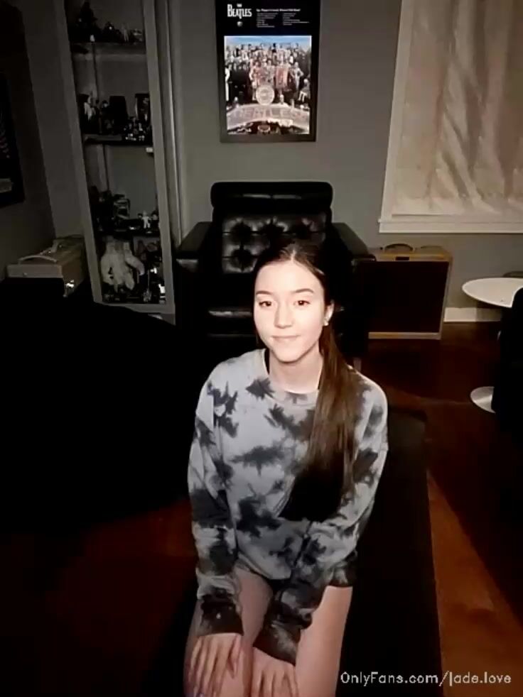 Jade Love aka jade.love onlyfans private show form may-13-2022 year