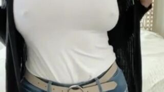 Good Lord Lori aka goodlordlori onlyfans beautiful shlendra exposes big tits