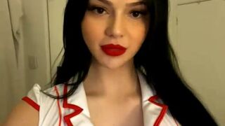 Elizabeth aka lizebeth onlyfans ardent shlendra licks dildo