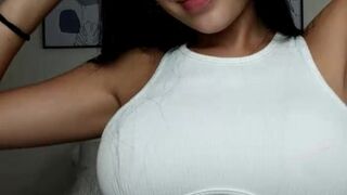 Abby Ray aka babydollray onlyfans 27 february 2022 latest sex show