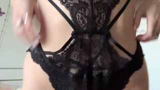 lenajerabkova onlyfans  clit karate