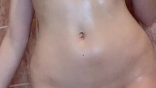 lenajerabkova onlyfans  mother teases clit