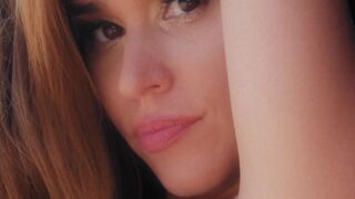 Yanet Garcia aka iamyanetgarcia onlyfans  pulls hand clit