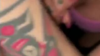 Taylor White aka taylorwhitetv onlyfans  fat woman fucks herself