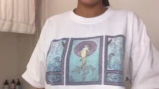 Poeticjusticeee onlyfans  fucks herself in the pussy with a toy