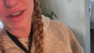 Madison Winter aka MadiTown onlyfans 30-03-2022 latest camshow porn