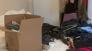 Madison Winter aka MadiTown onlyfans  in all the cracks with a violent orgasm