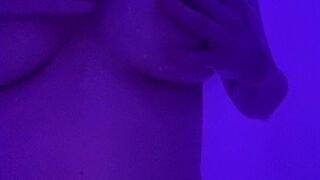 Kristen Lanae aka kristenlanae onlyfans hot mare jerking pussy with phallus