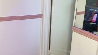 Jayne Rivera aka Babyjayne onlyfans confused pulls both holes