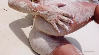 Francia James aka francety onlyfans 21-03-2022 webcam masturbation