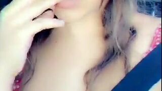 Emira Kowalska aka emirafoods onlyfans 23 march 2022 latest webcam