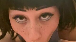 CelebJared.net (3) incendiary babe dabbles with a vibrator