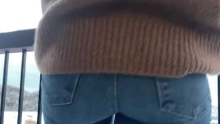 Brittney Palmer aka brittneypalmer onlyfans busty shmara exposes shaved holes