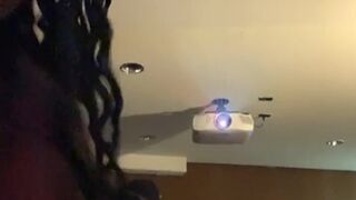 Bria Myles aka realbriamyles onlyfans 24-01-2022 latest porn