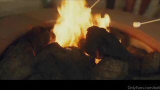 Bella Thorne aka bellathorne onlyfans private show form april-29-2022 year