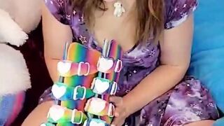 Abrie Baby aka abriebaby onlyfans crazy beast develops anus