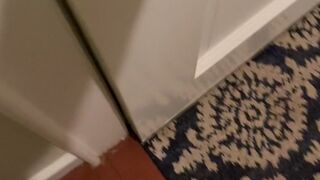 itskhloeexoxo crazy chick masturbates both holes