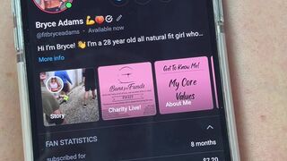 fitbryceadams onlyfans porn webcam july-2-2022
